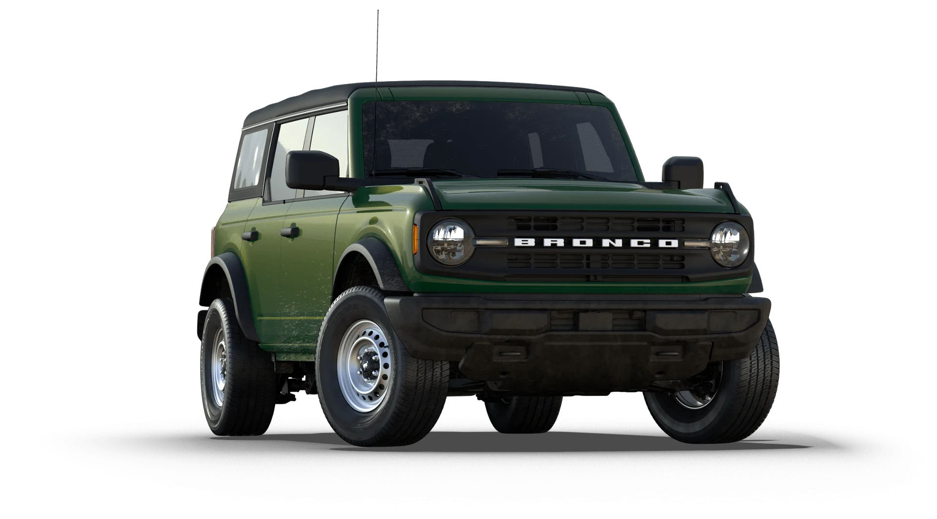 New 2025 Eruption Green Metallic Ford Base image 58