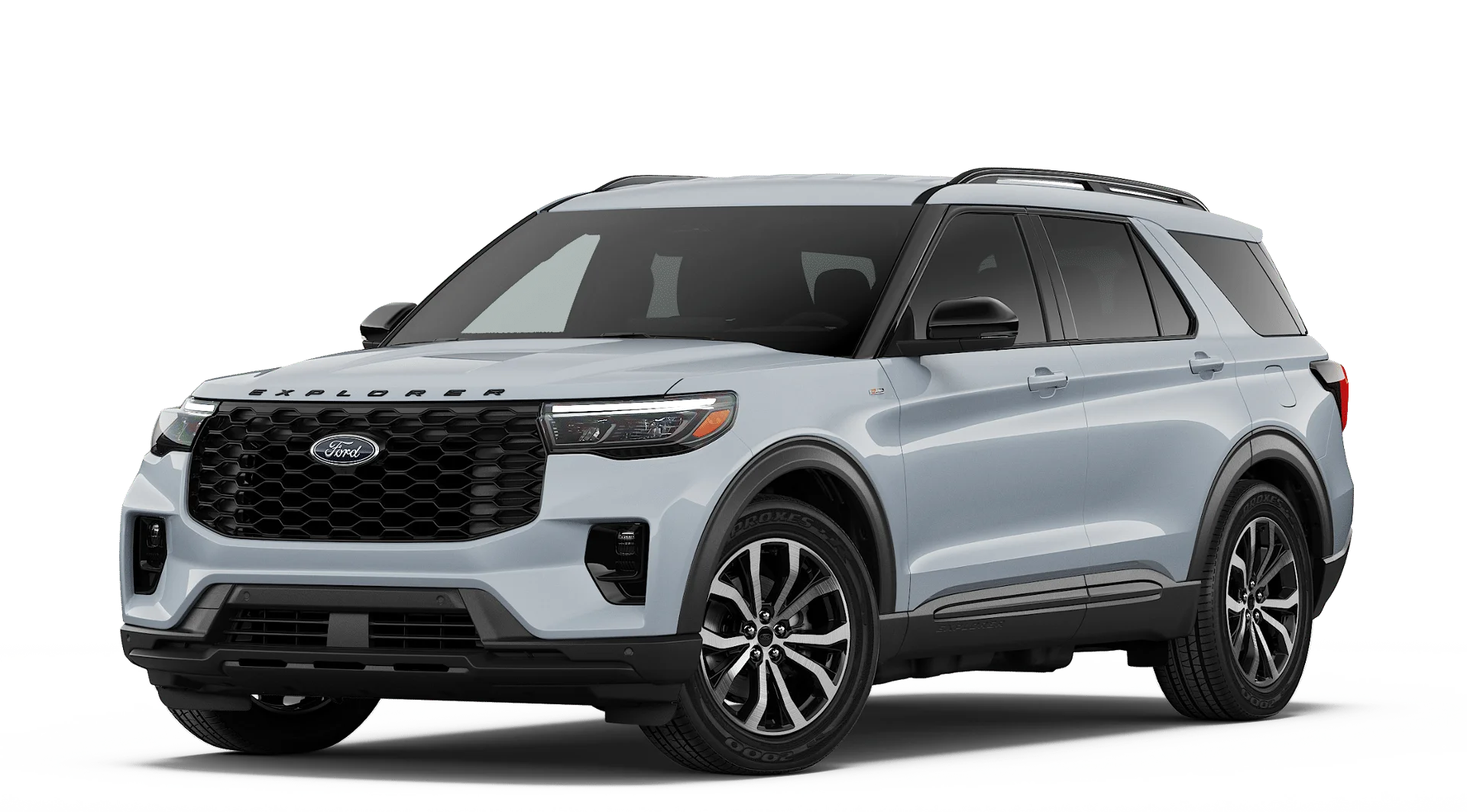 2026 Ford Explorer ST-LINE 4WD's photo