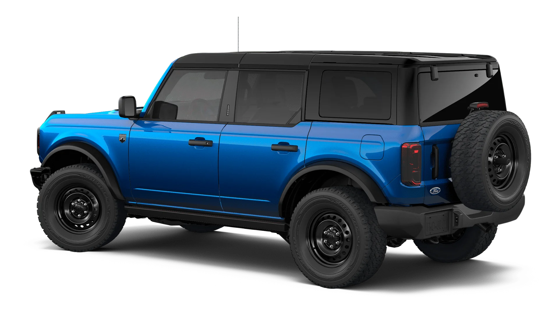 New 2026 Velocity Blue Metallic Ford Big Bend image 52