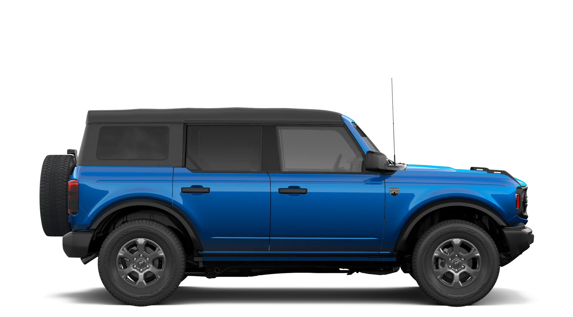 New 2026 Velocity Blue Metallic Ford Big Bend® image 81