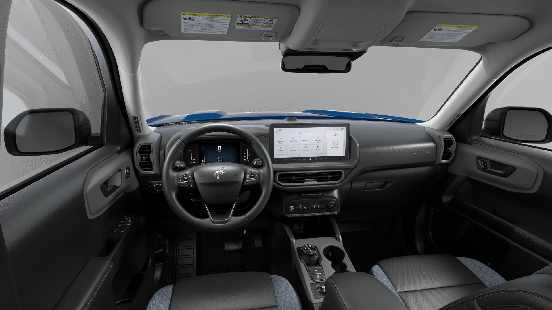 New 2026 Velocity Blue Metallic Ford Outer Banks image 55
