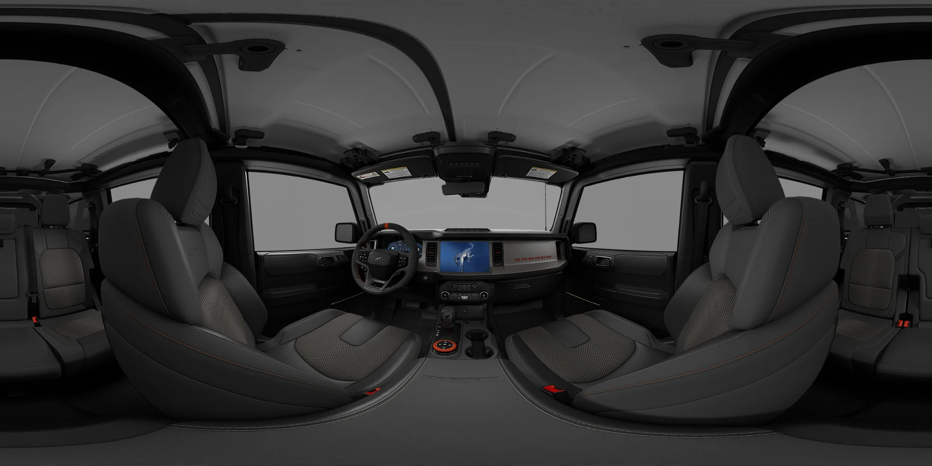 New 2026 Marsh Gray Ford Raptor® image 33