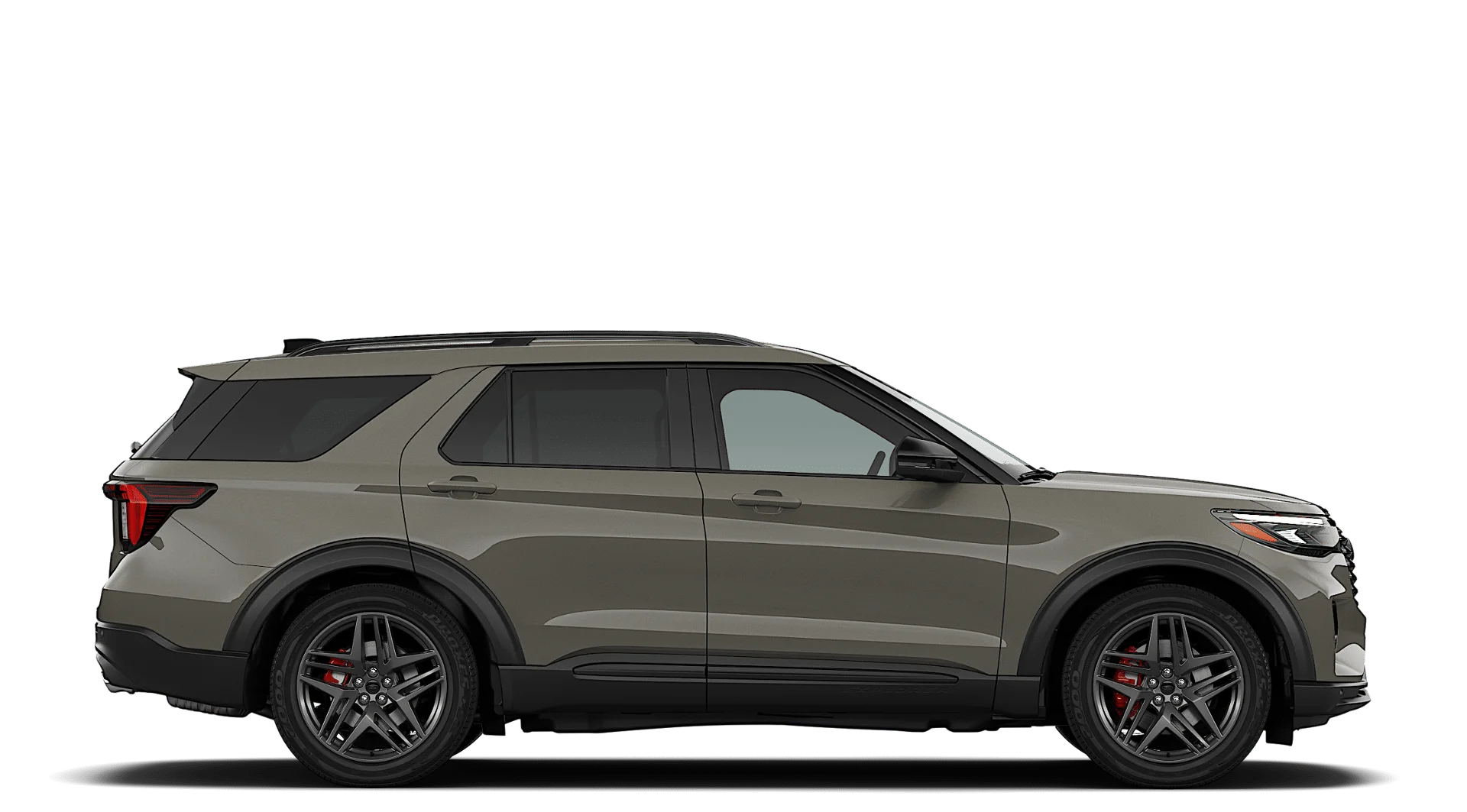 New 2027 Marsh Gray Ford ST image 5