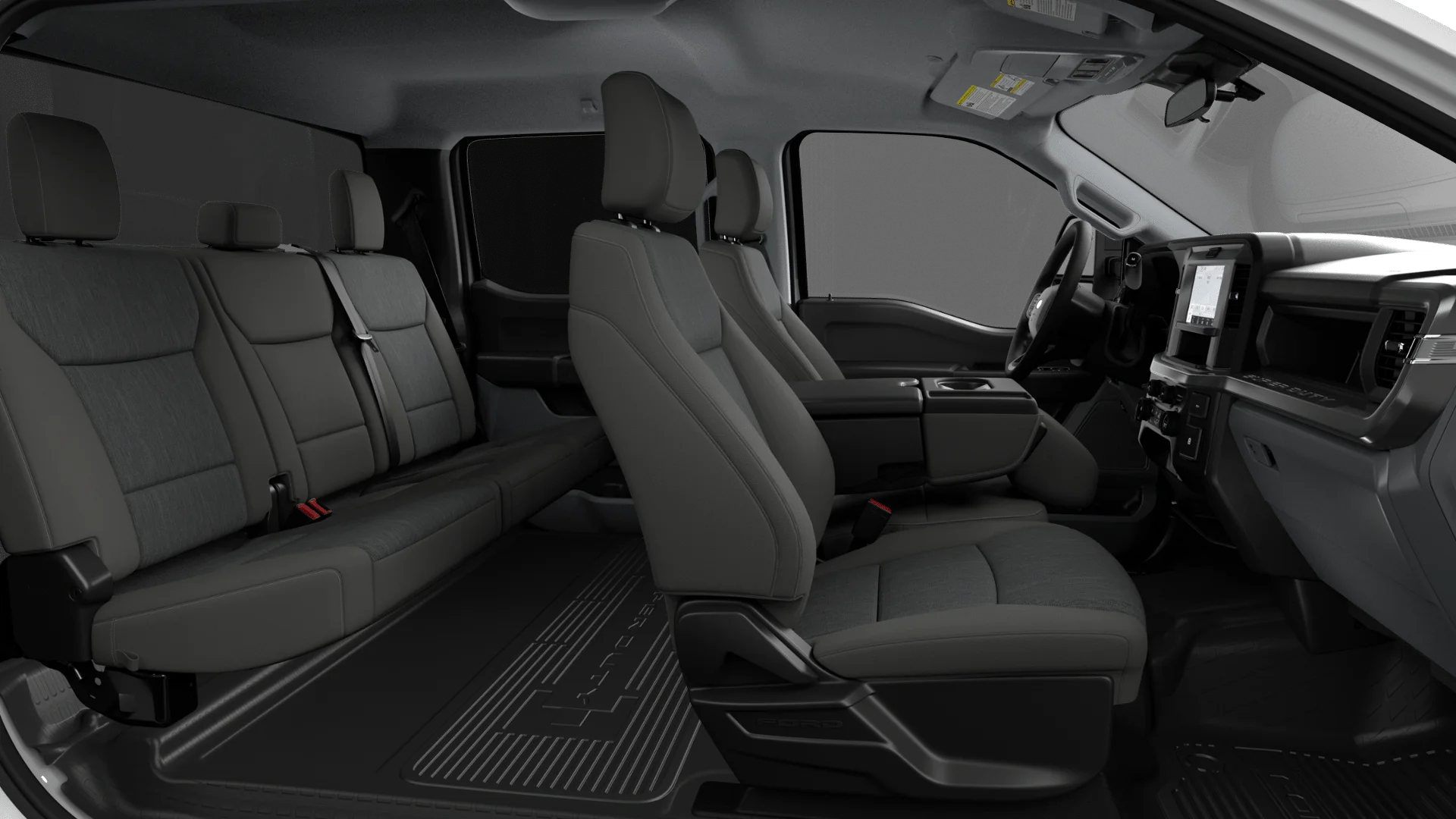 New 2027 Oxford White Ford F-250® XL image 17
