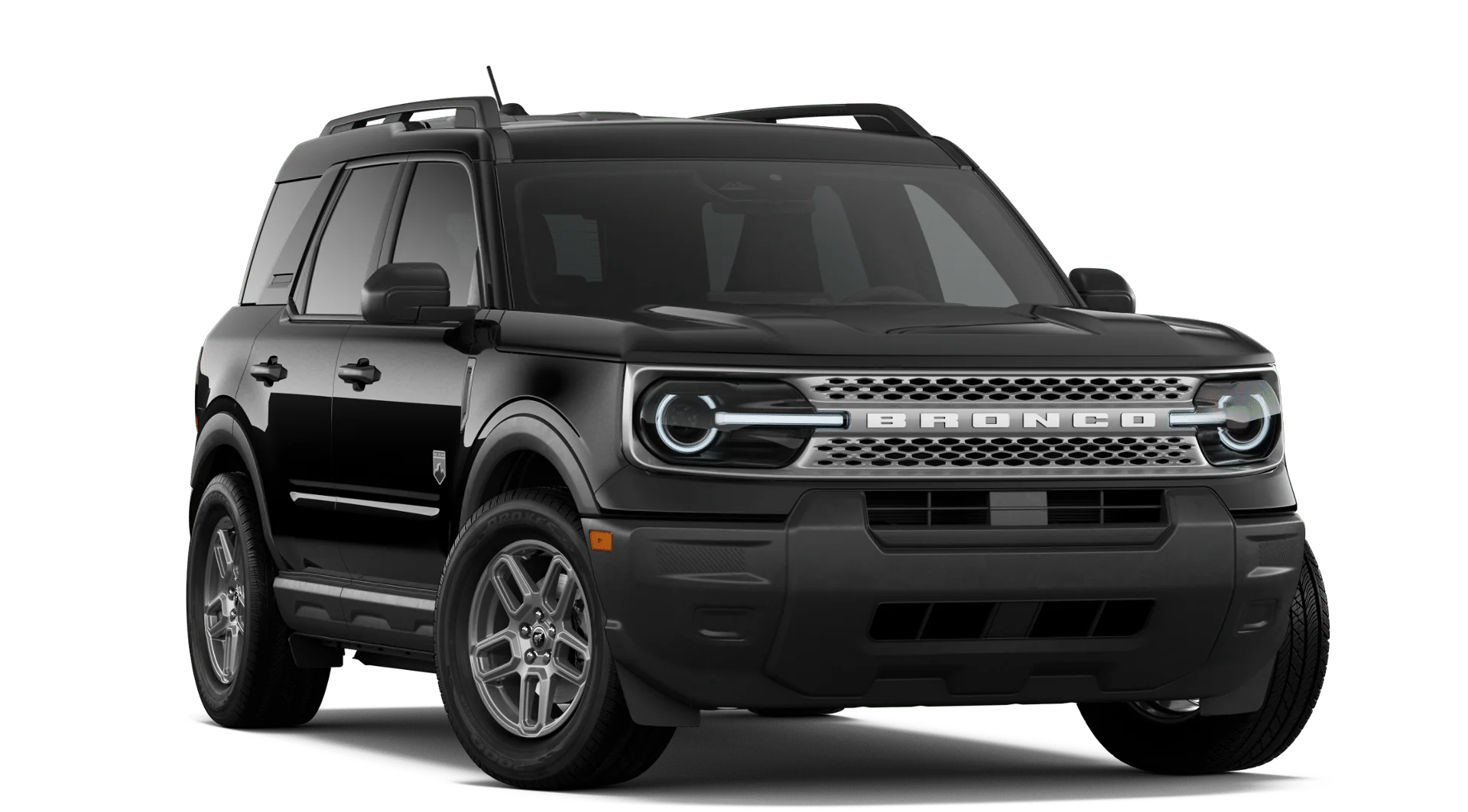 New 2026 Shadow Black Ford Big Bend® image 107