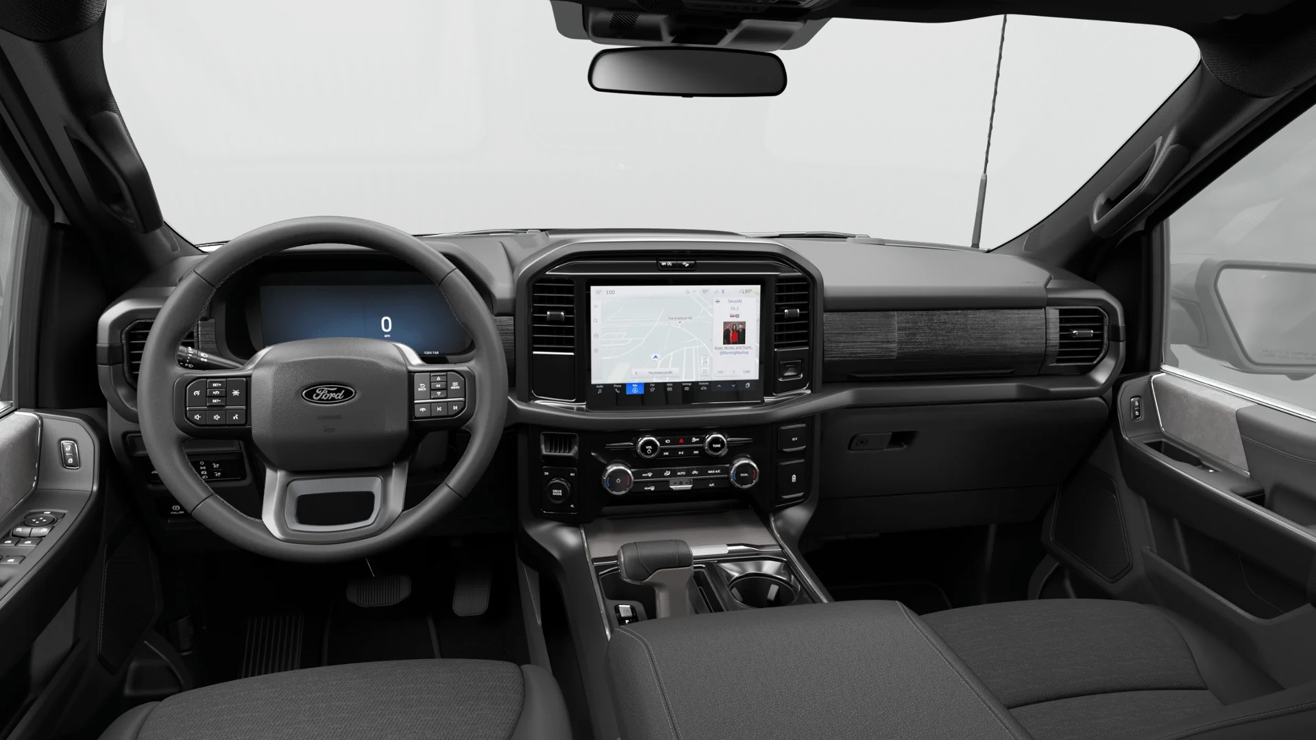New 2026 Oxford White Ford XLT image 29