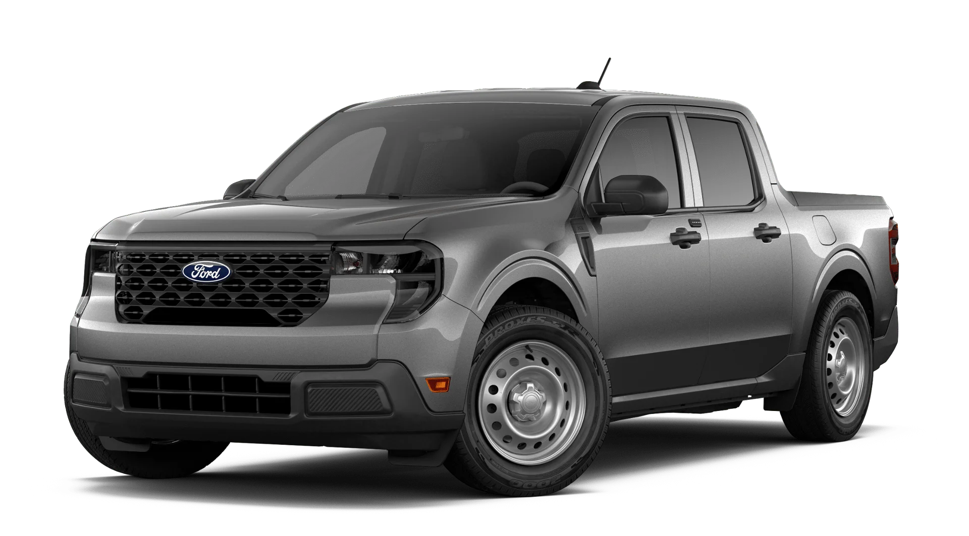 New 2026 Carbonized Gray Metallic Ford XL image 49