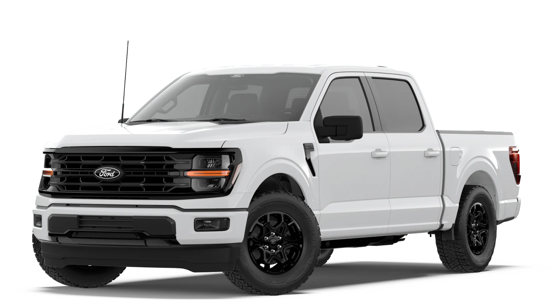 New 2026 Oxford White Ford XLT image 59