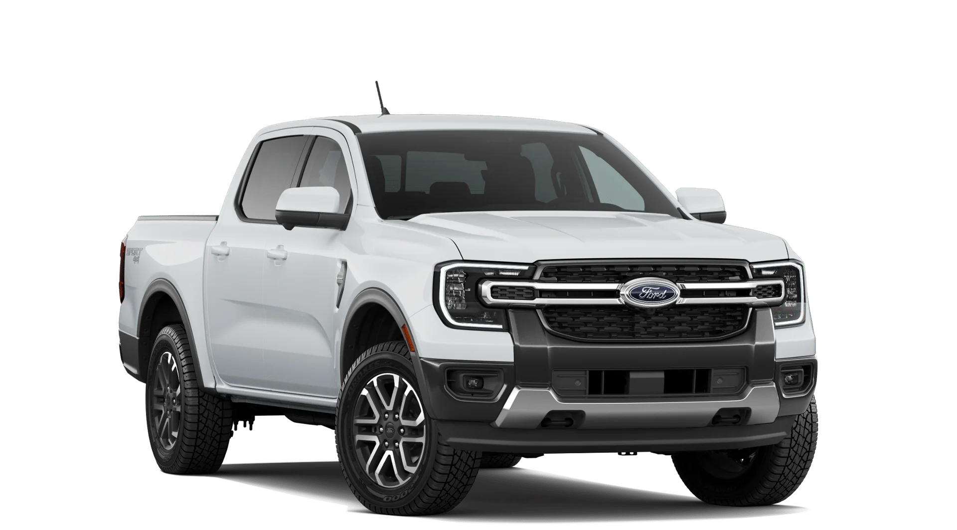 New 2026 Oxford White Ford Lariat® image 26