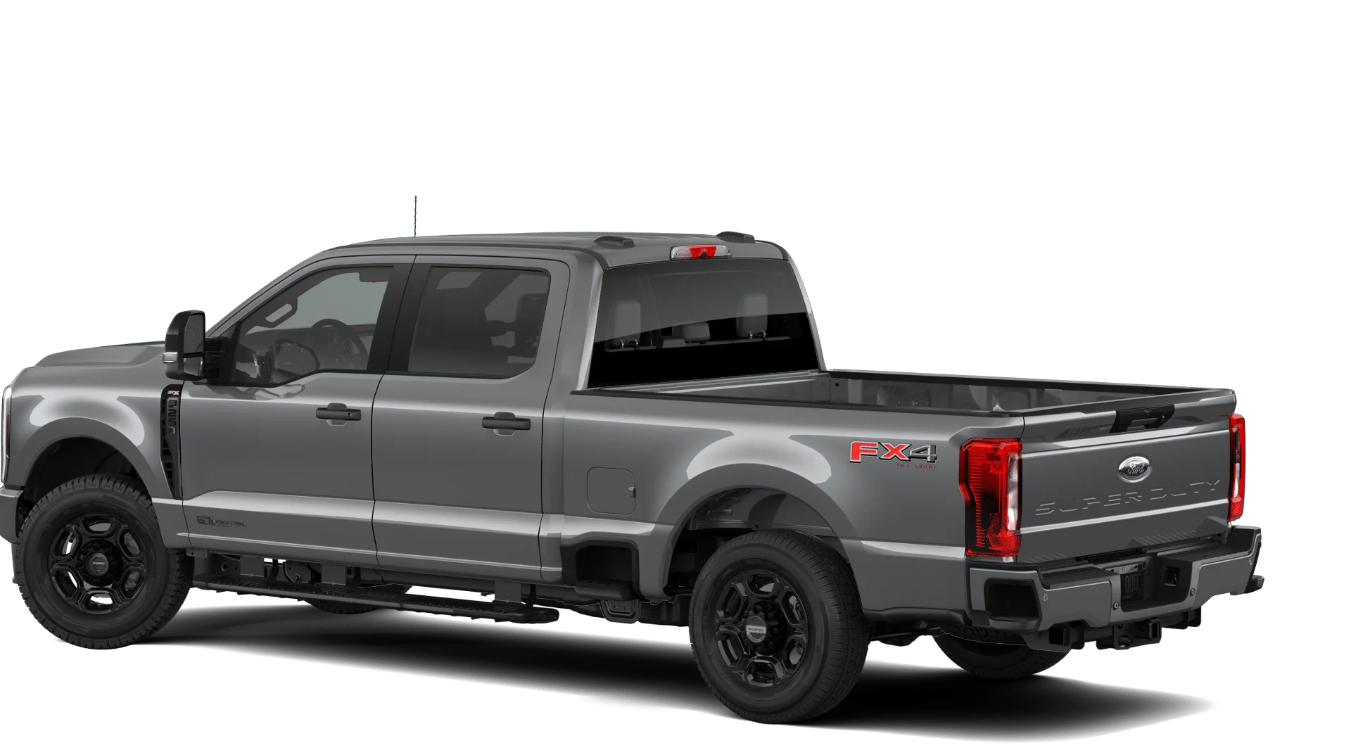 New 2026 Carbonized Gray Metallic Ford F-250® XL image 100