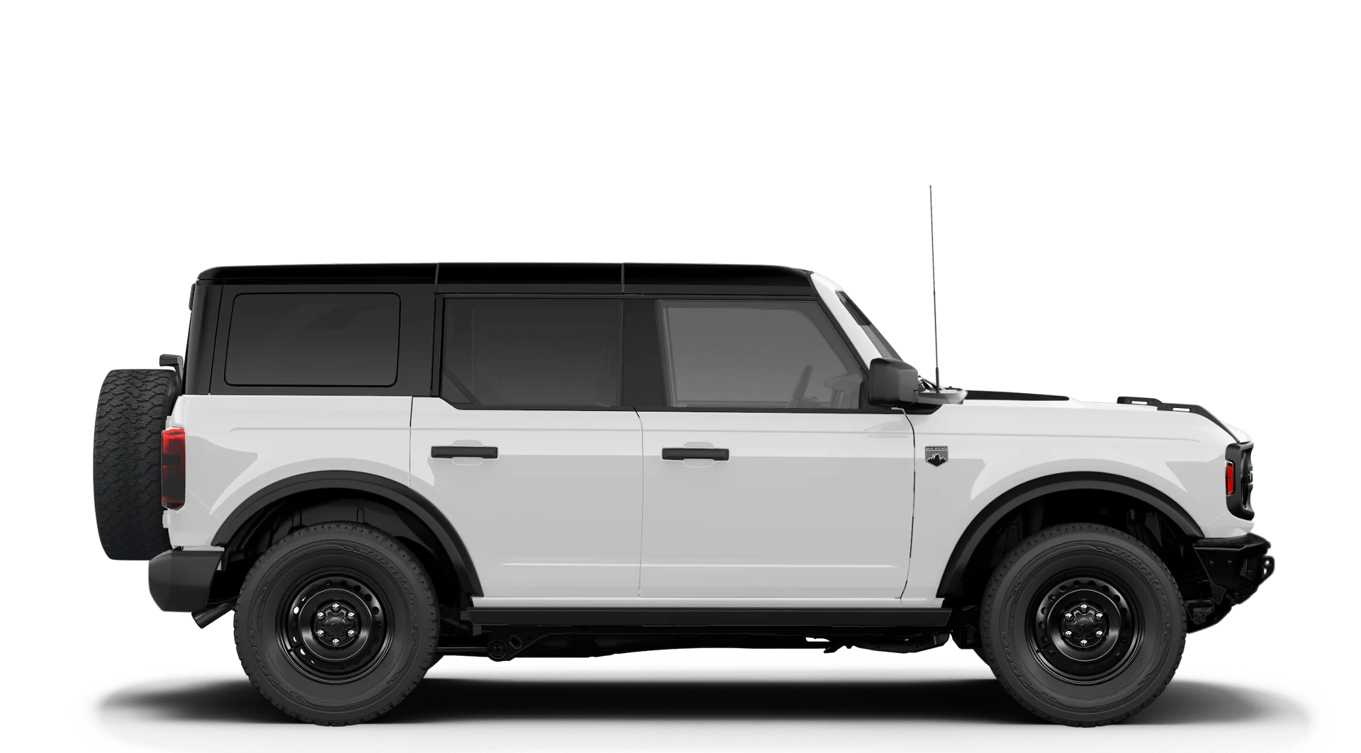 New 2026 Oxford White Ford Big Bend image 30