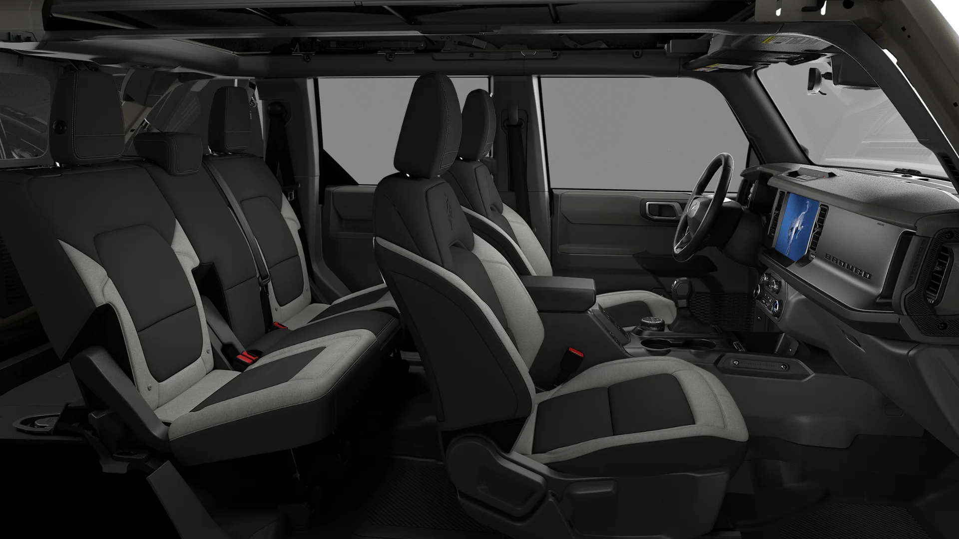New 2026 Desert Sand Ford Big Bend® image 45