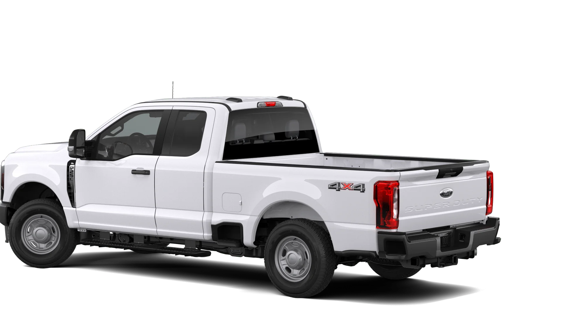 New 2026 Oxford White Ford F-250® XL image 46