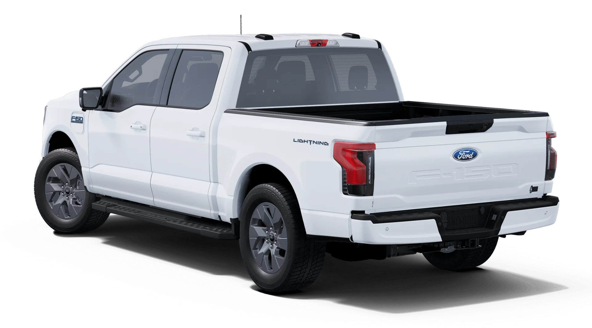 New 2025 Oxford White Ford Flash™ image 24