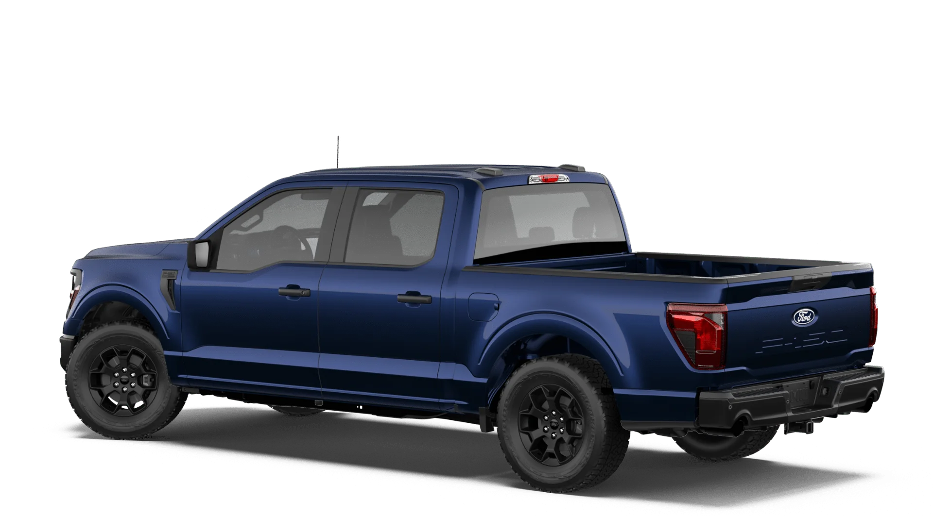 New 2026 Argon Blue Metallic Ford STX® image 16