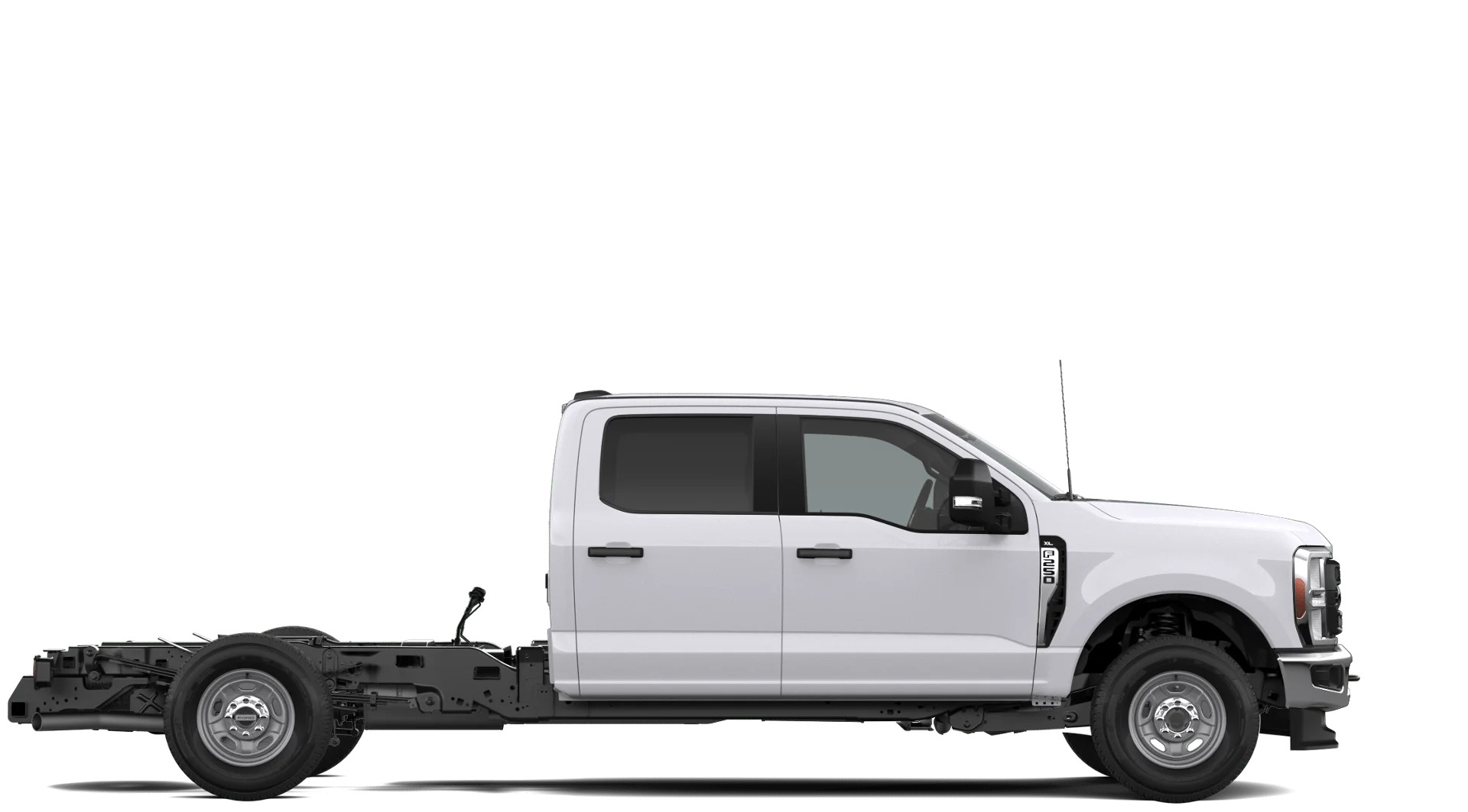 New 2026 Oxford White Ford XL image 33