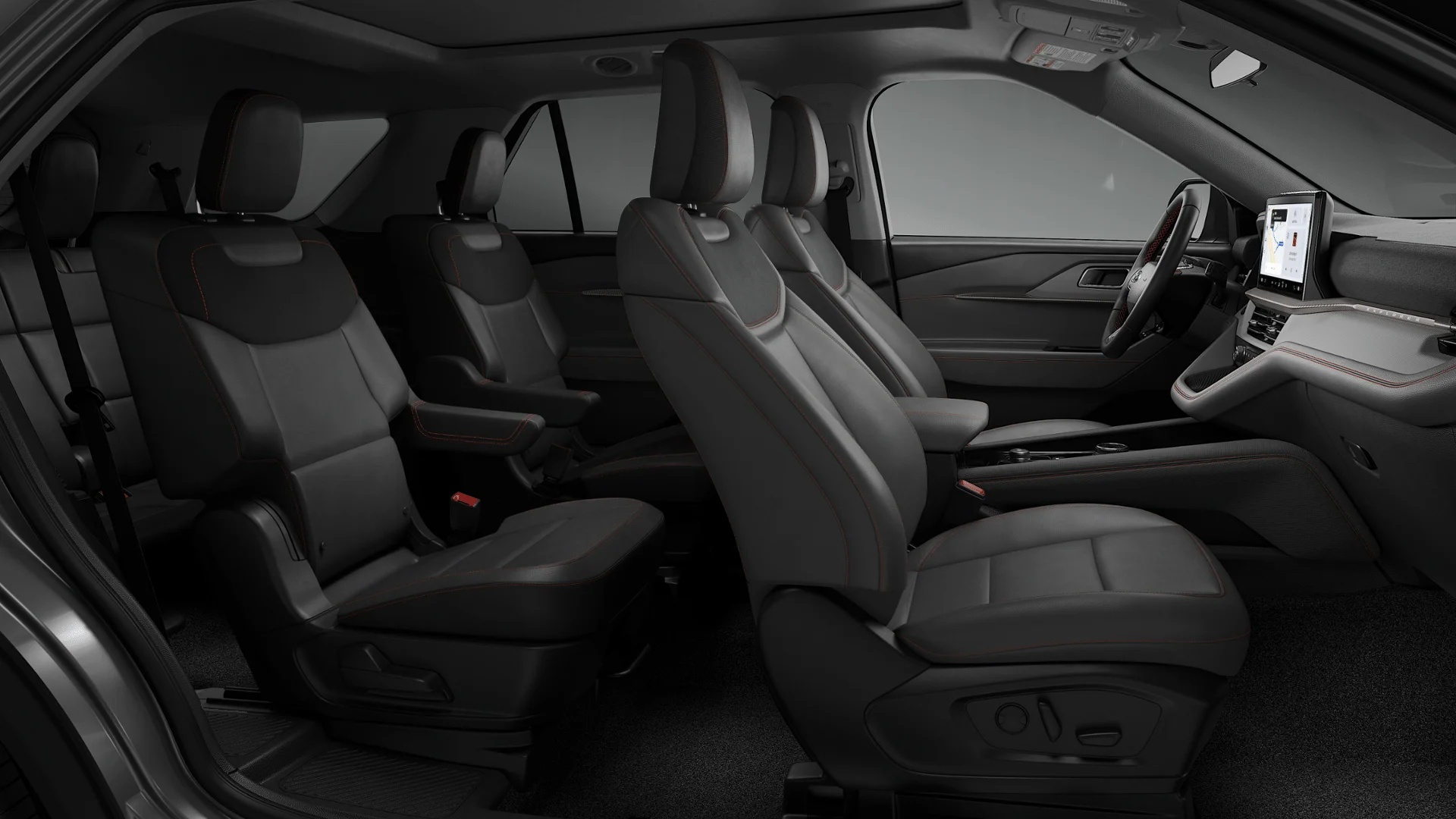 New 2026 Carbonized Gray Metallic Ford Active image 8