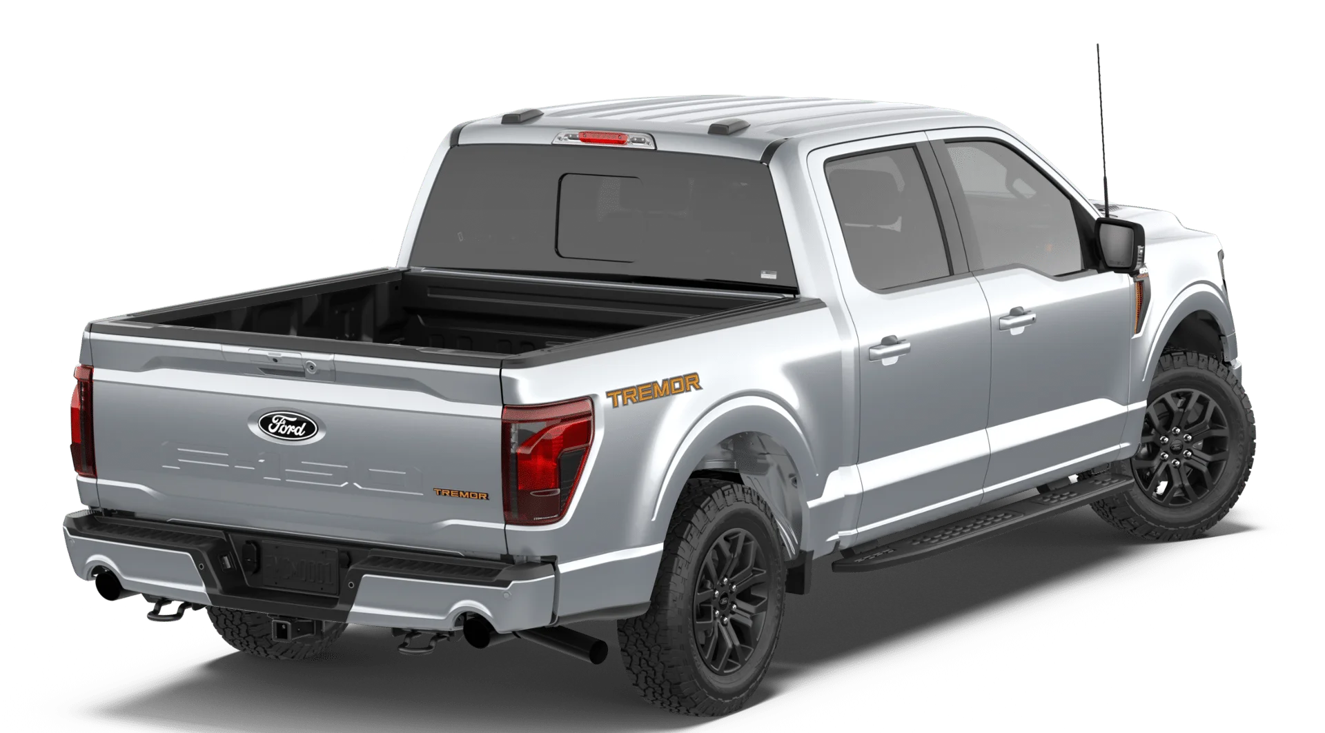 New 2026 Iconic Silver Metallic Ford Tremor® image 25