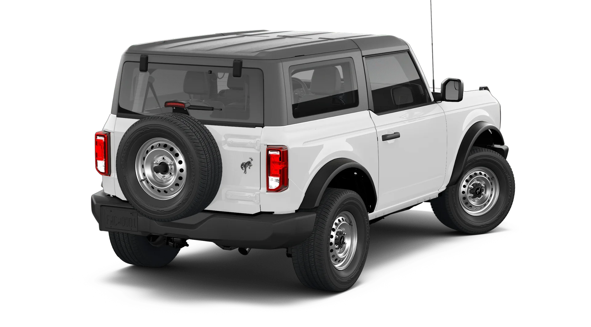 New 2026 Oxford White Ford Base image 28