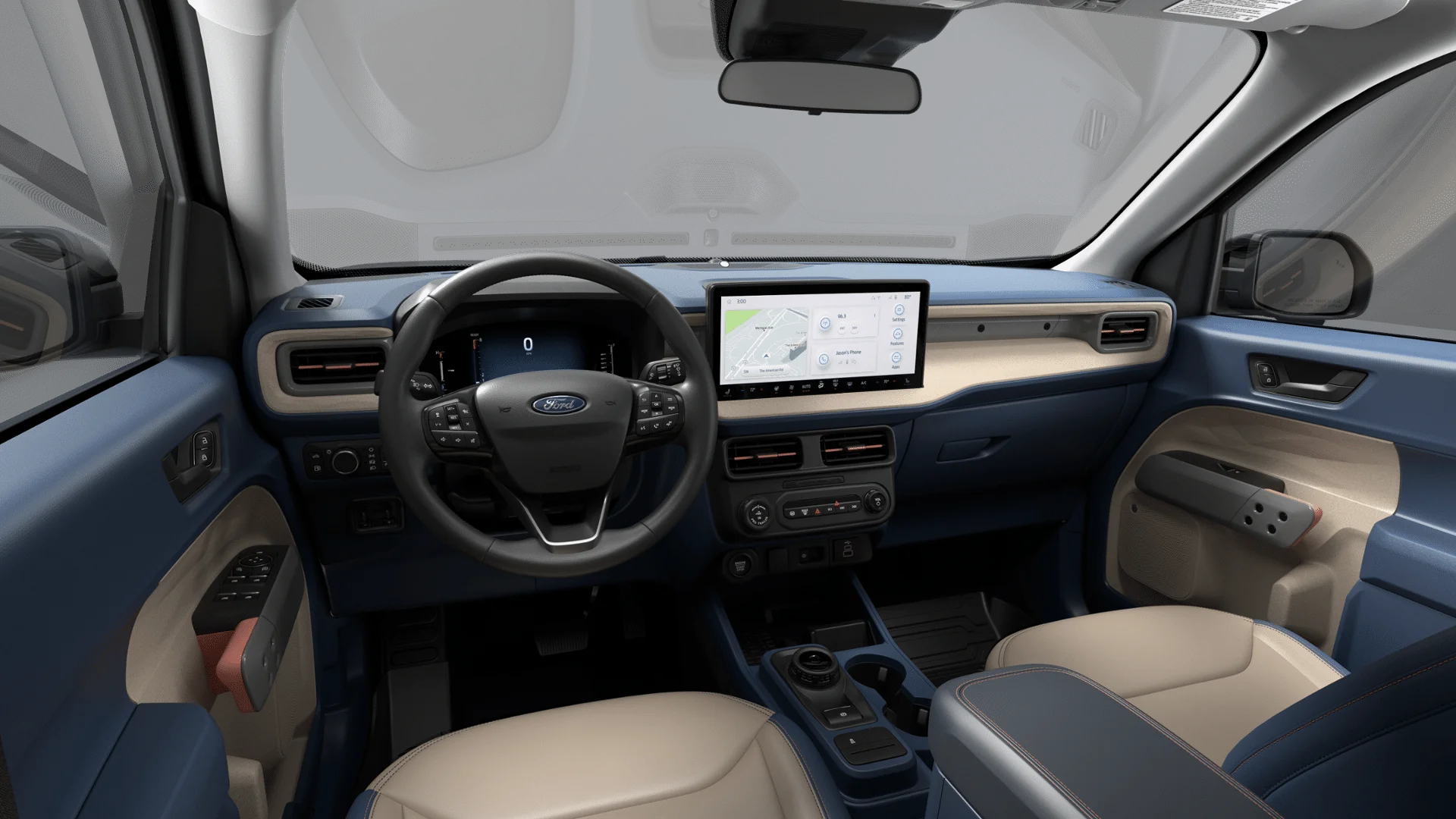 New 2026 Shadow Black Ford Lariat® image 31