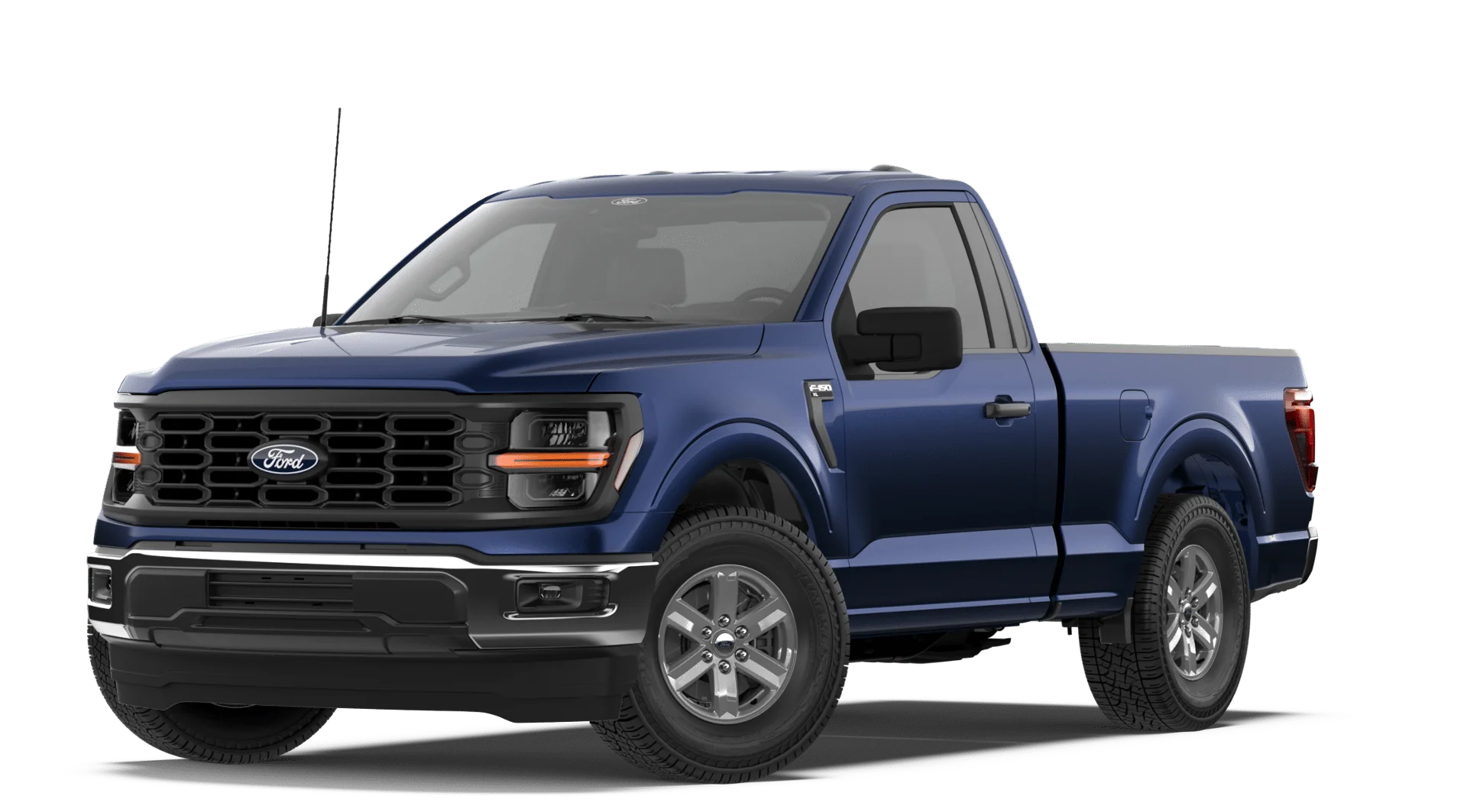New 2026 Argon Blue Metallic Ford XL image 2