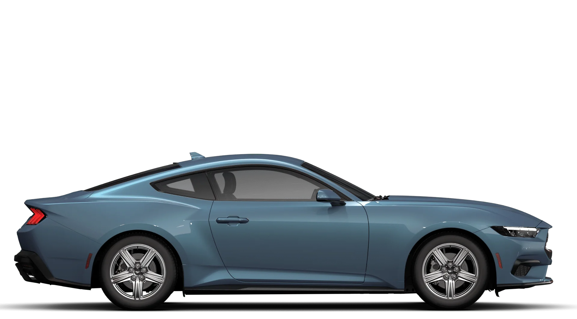 New 2026 Vapor Blue Metallic Ford EcoBoost® Fastback image 27