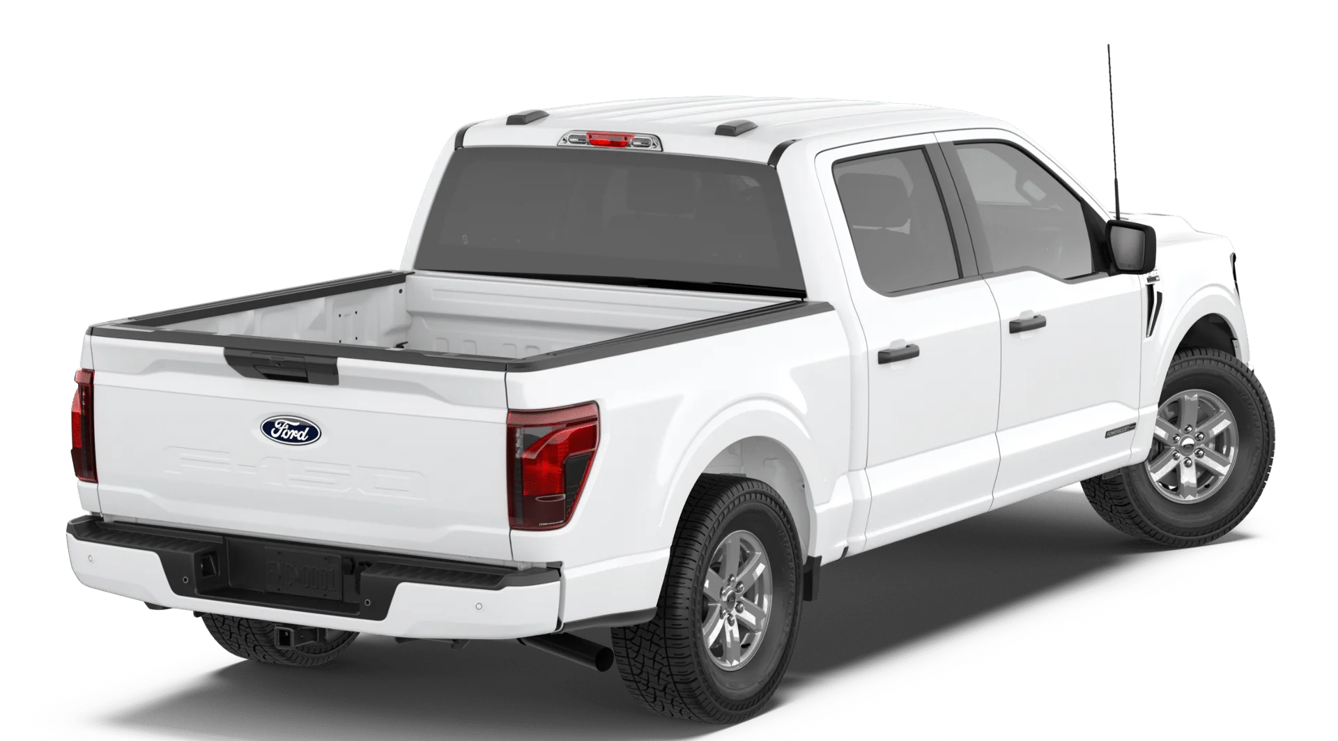 New 2026 Oxford White Ford XLT image 25