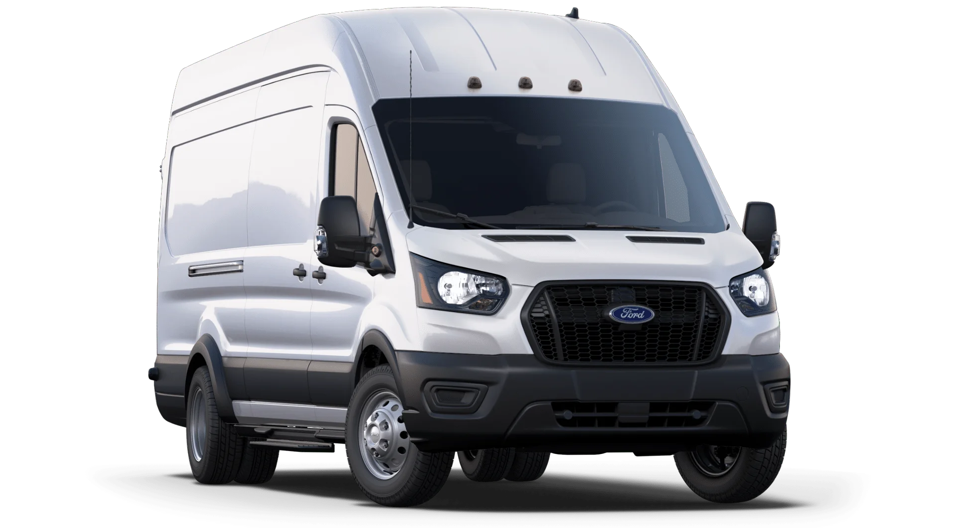 New 2025 Oxford White Ford Cargo Van image 25