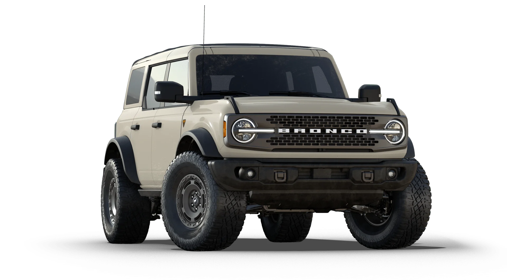 2025 Ford Bronco 4-Door Badlands - Photo 44