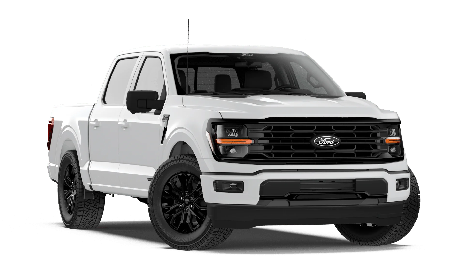 New 2026 Oxford White Ford XLT image 26