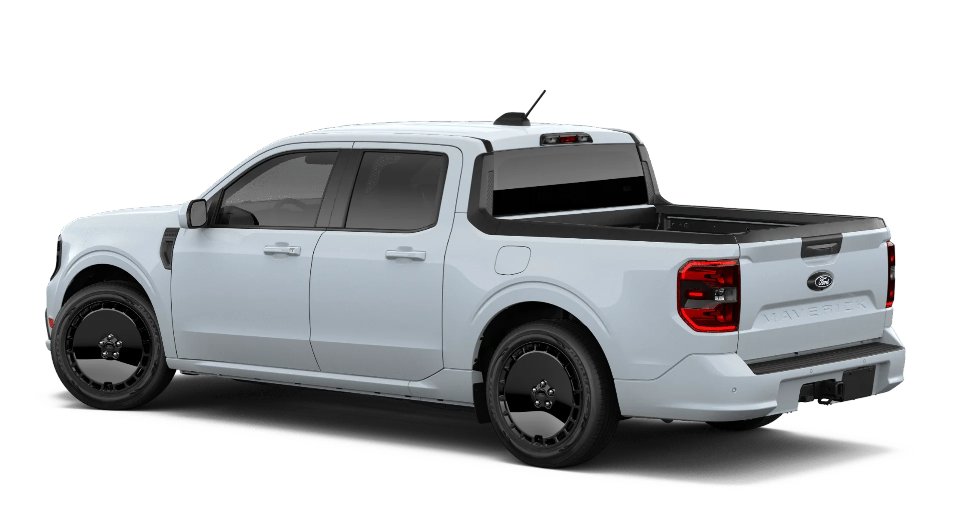 New 2026 Space White Metallic Ford Lobo™ image 26