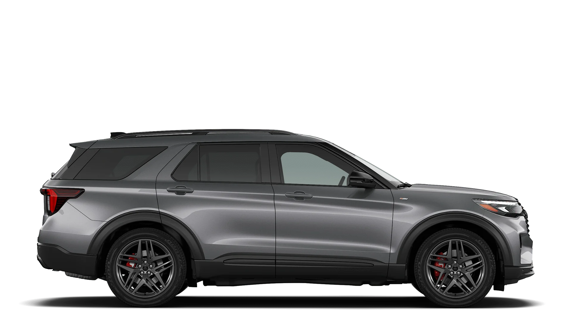 New 2026 Carbonized Gray Metallic Ford ST-Line image 20