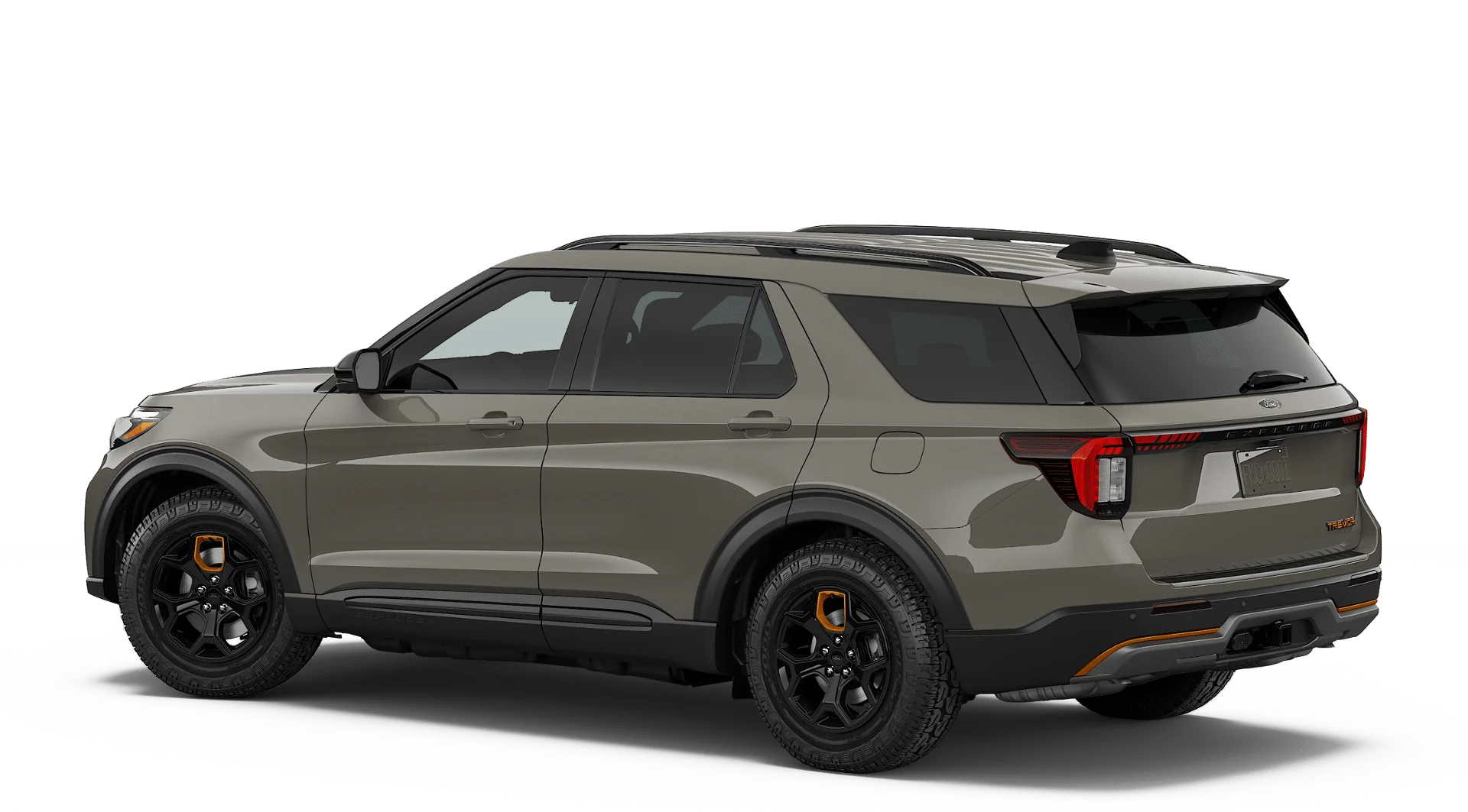New 2026 Marsh Gray Ford Tremor® image 48