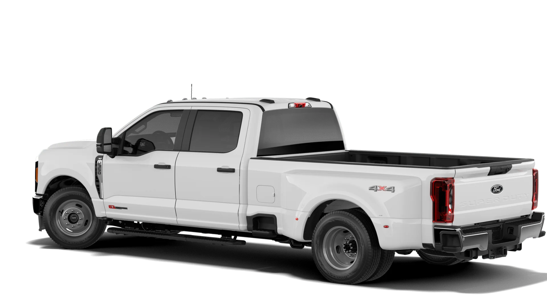 New 2027 Oxford White Ford F-350® XLT image 48
