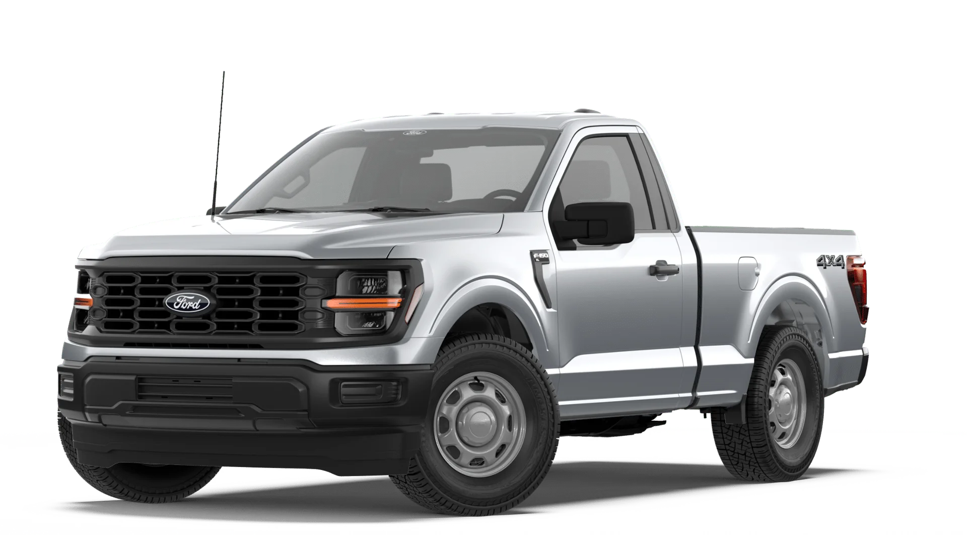 2026 Ford F-150's photo
