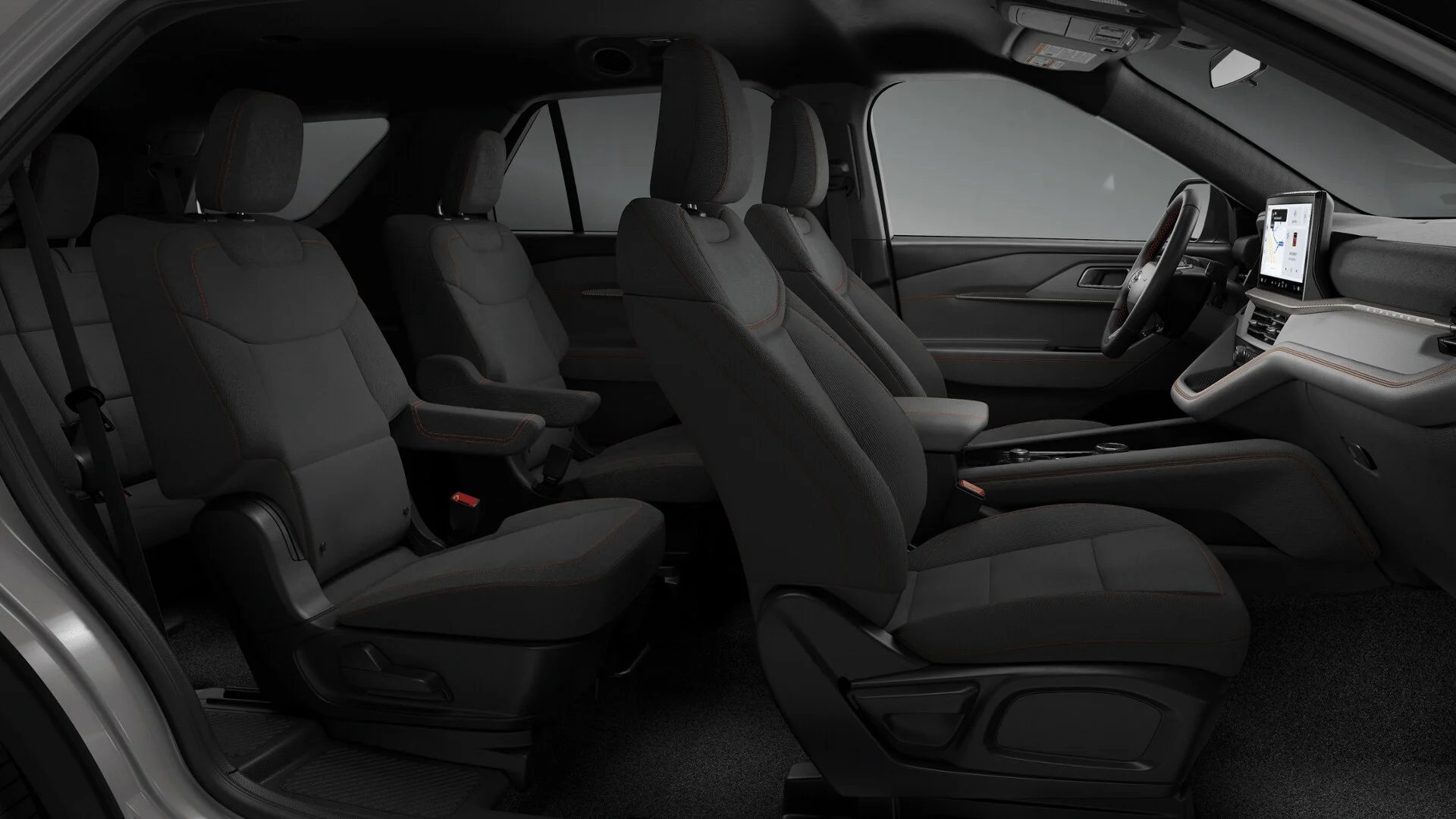 New 2027 Avalanche Gray Ford Active image 29