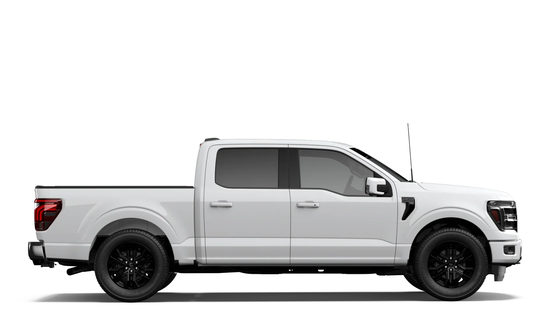 New 2026 Oxford White Ford Lariat image 27