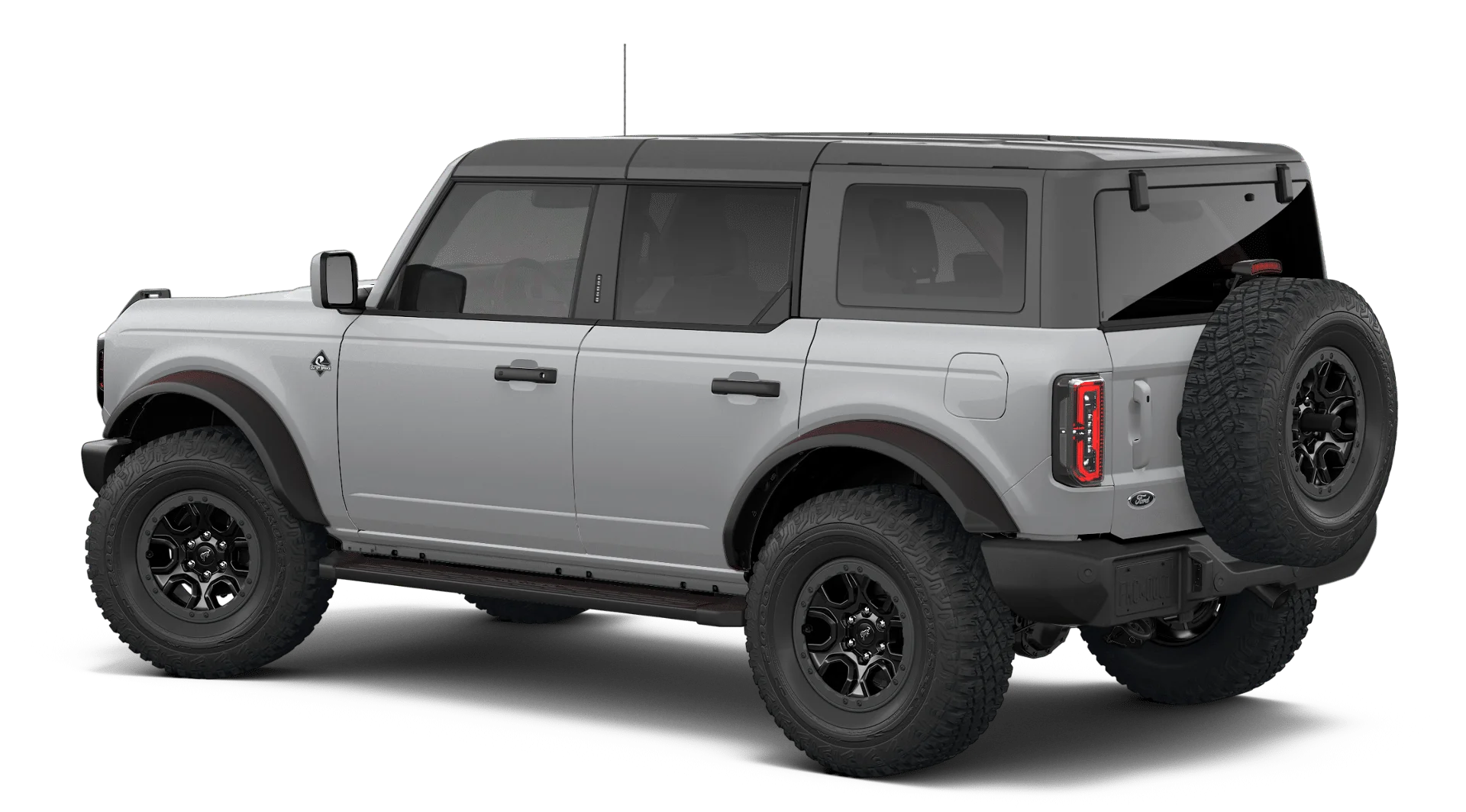 New 2026 Avalanche Gray Ford Outer Banks image 27