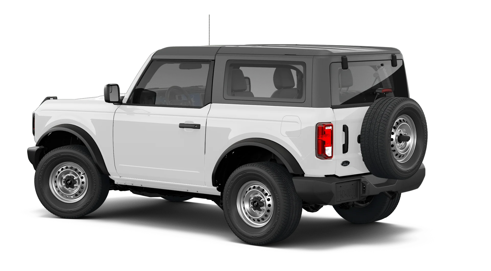New 2026 Oxford White Ford Base image 27