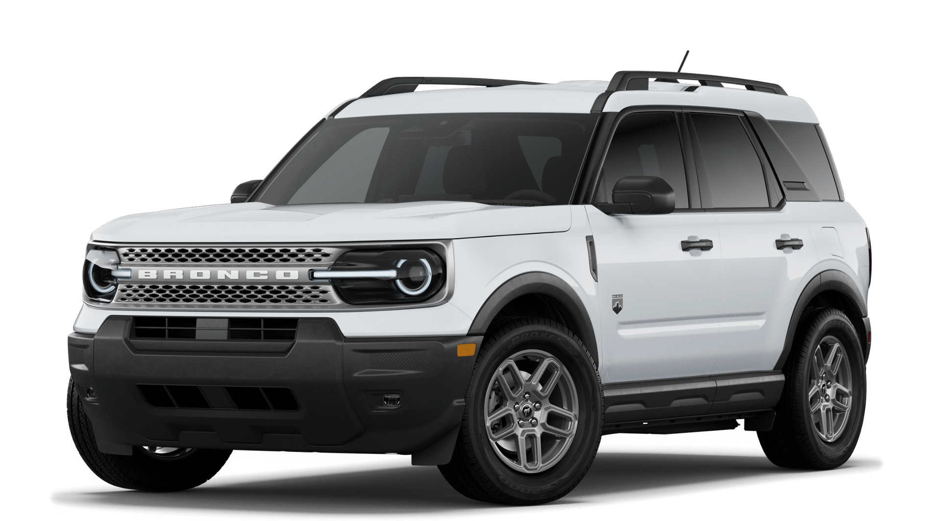 New 2026 Ford Bronco Sport Big Bend