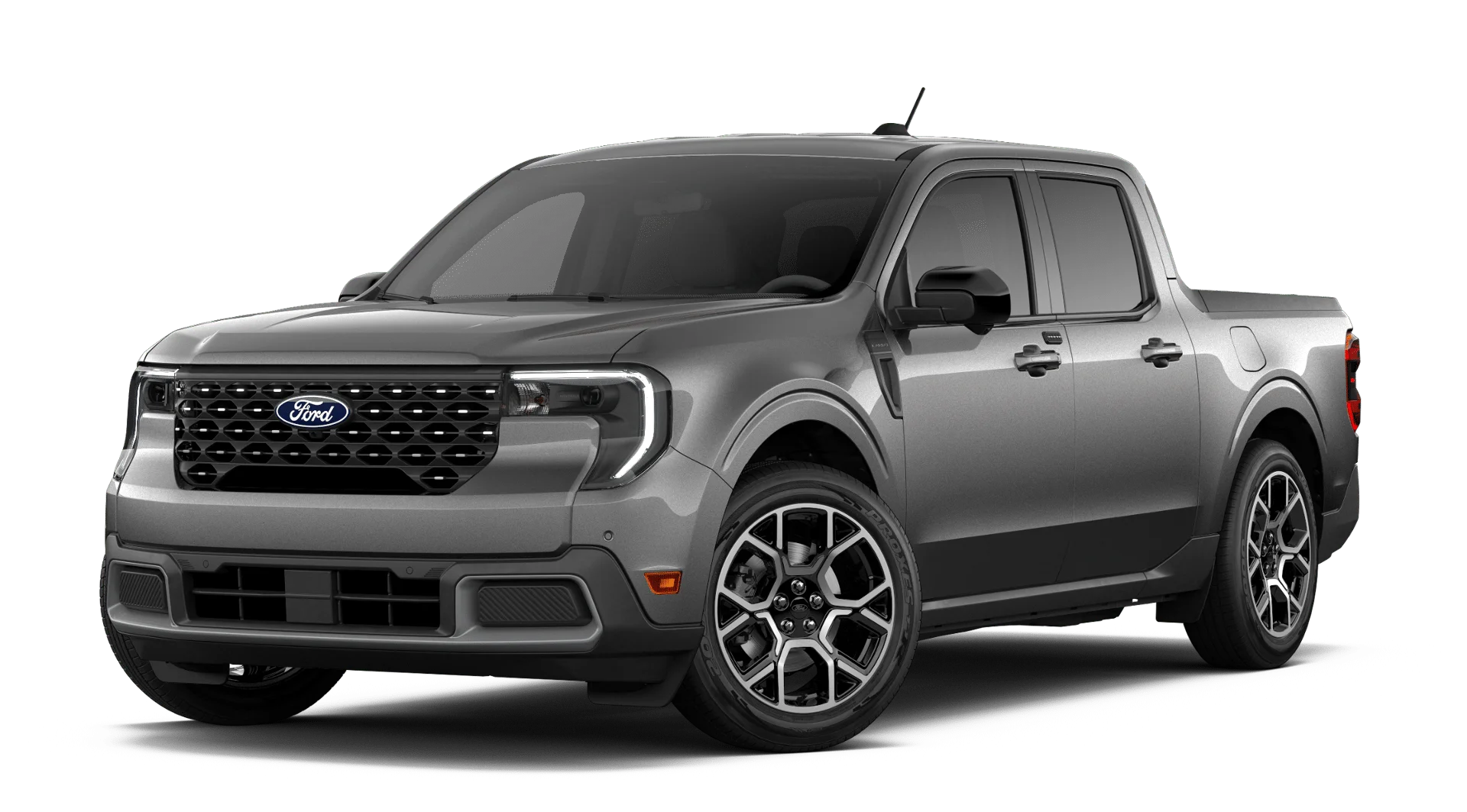 2026 Ford Maverick's photo