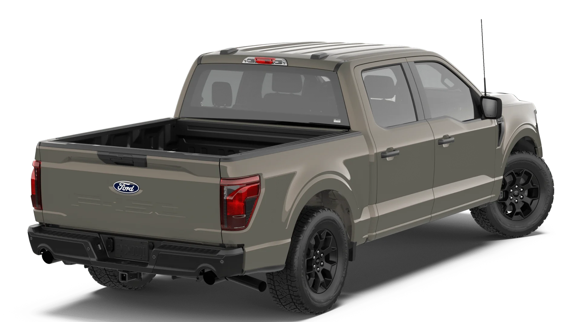 New 2026 Marsh Gray Ford STX® image 47