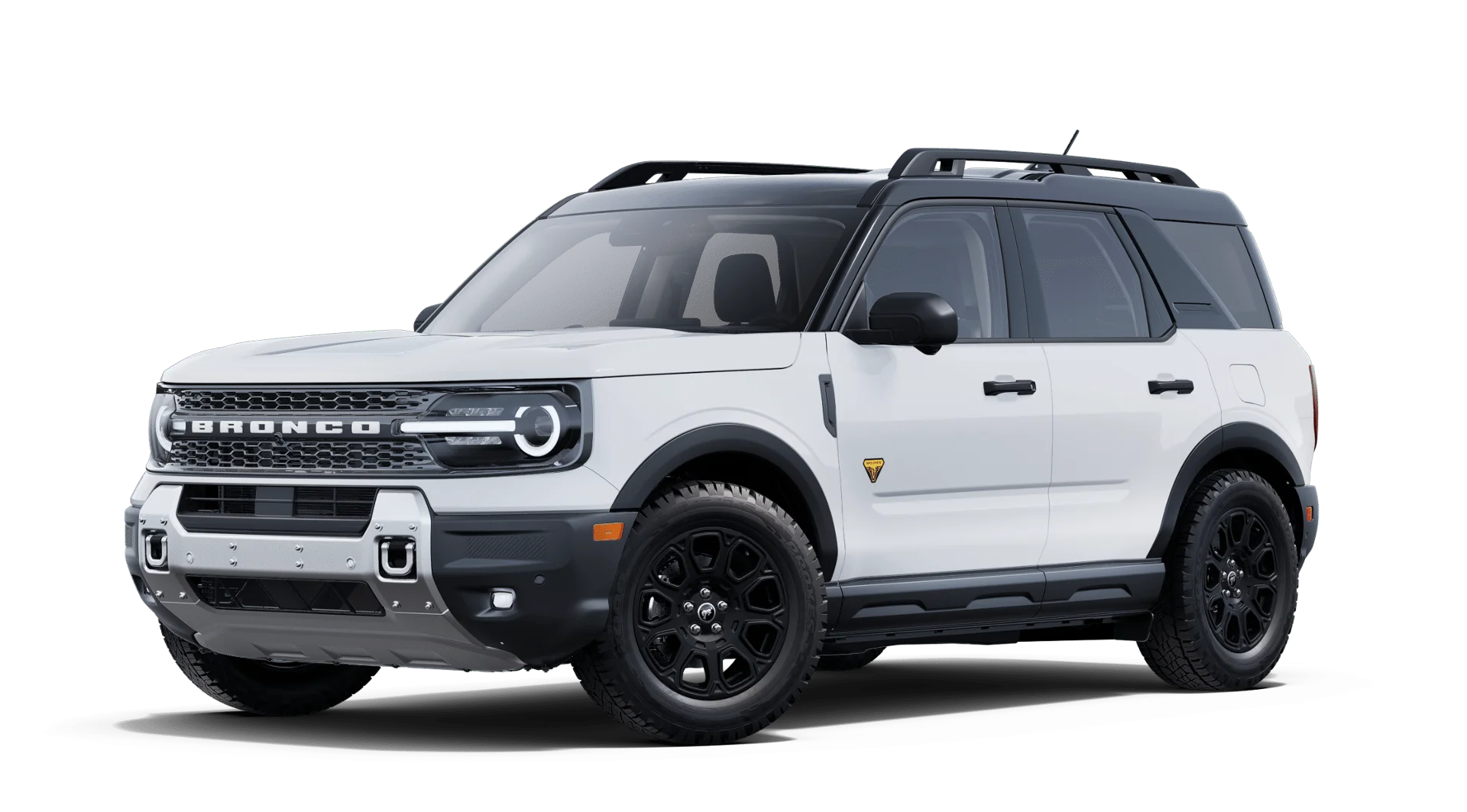 2025 Ford Bronco Sport Badlands - Photo 99