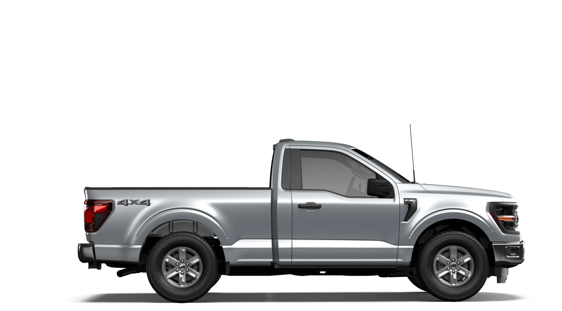 New 2026 Iconic Silver Metallic Ford XL image 51