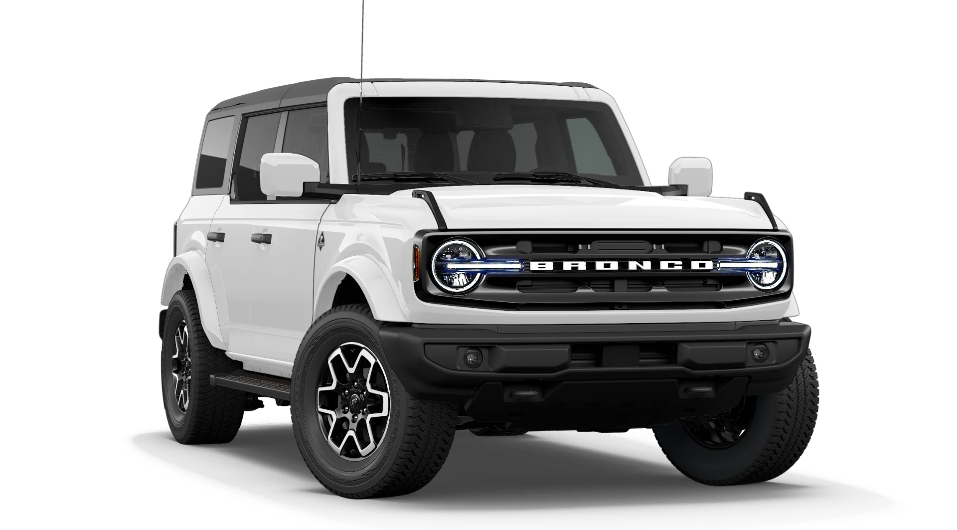 New 2026 Oxford White Ford Outer Banks® image 29