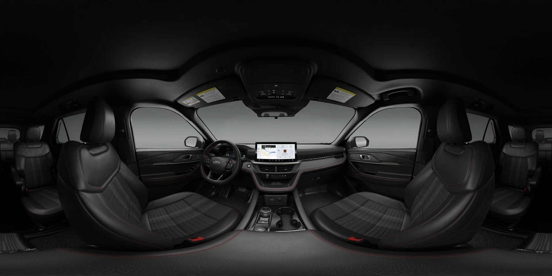 New 2026 Agate Black Metallic Ford ST-Line image 52