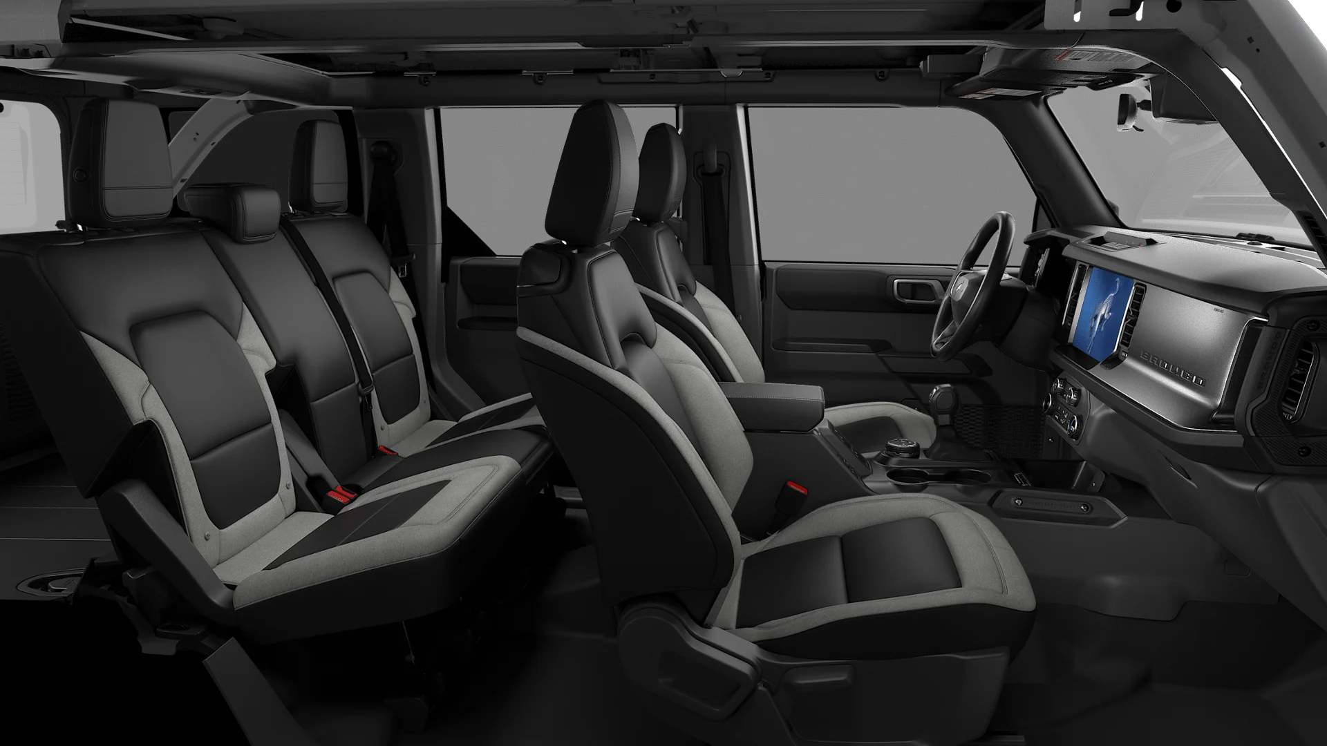 New 2026 Avalanche Gray Ford Base image 6