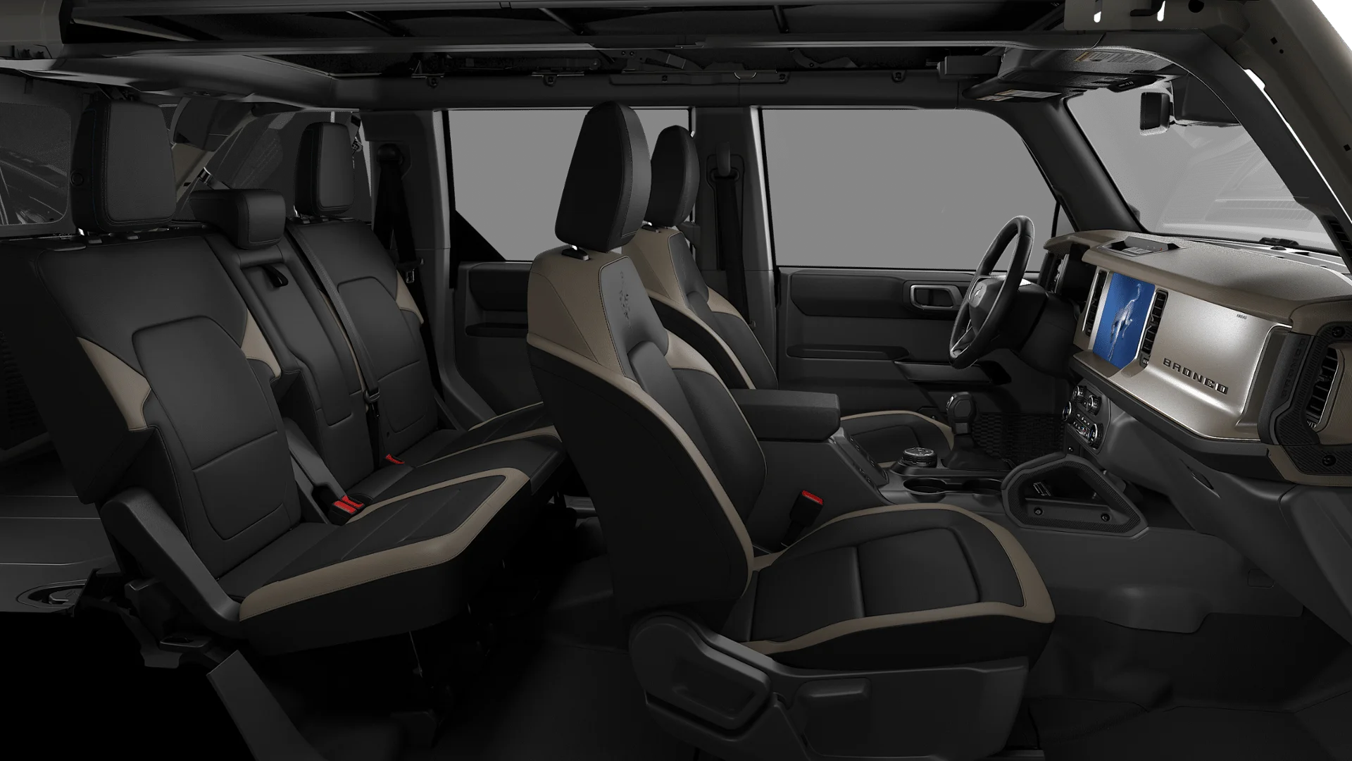 New 2026 Desert Sand Ford Outer Banks® image 31