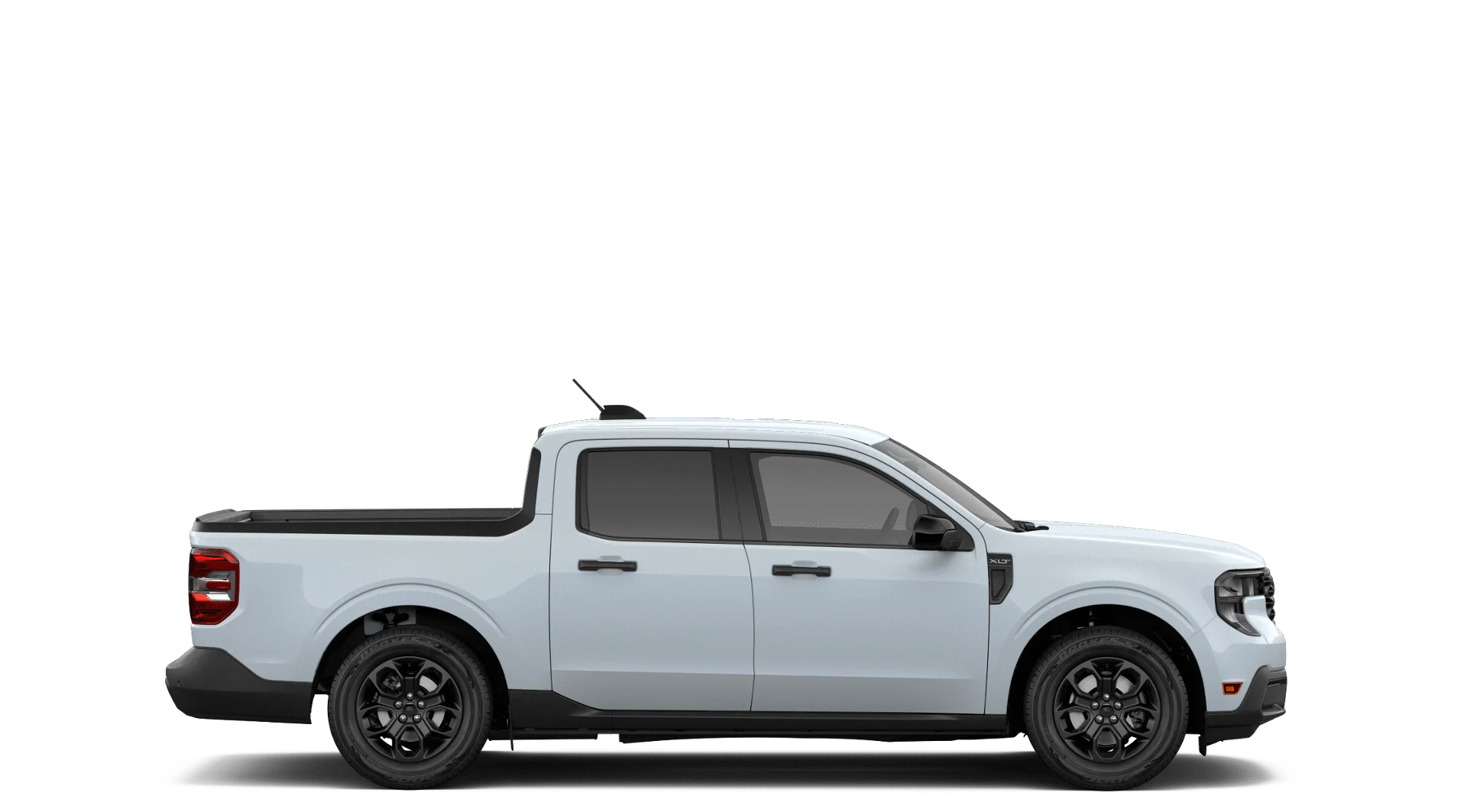 New 2026 Space White Metallic Ford XLT image 60