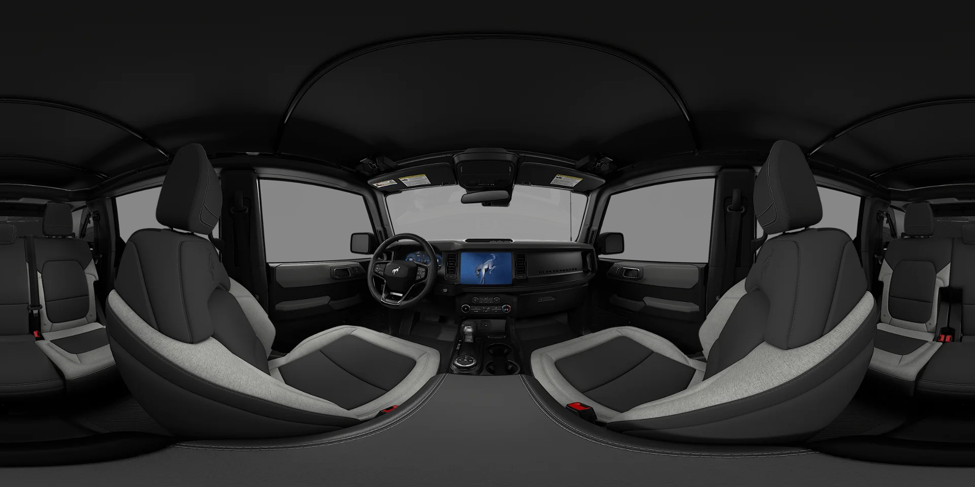 New 2026  Ford Big Bend® image 33